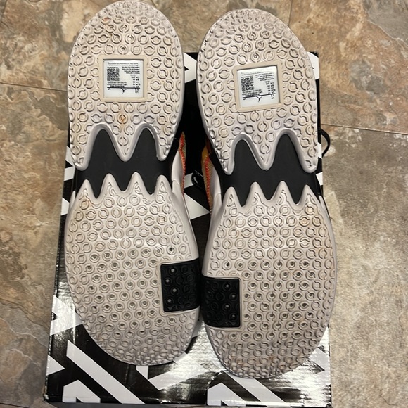 Jordan WHY NOT ZERO.2 SE/size 12. Barely worn condition of the shoe is great. - Picture 8 of 8